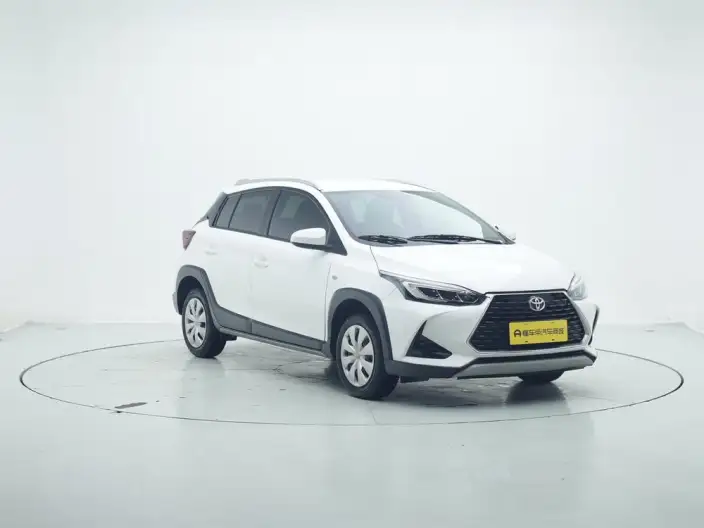 Toyota YARIS L Vios 2021 Model Zhixuan X 1.5L CVT Leading version – фото 3