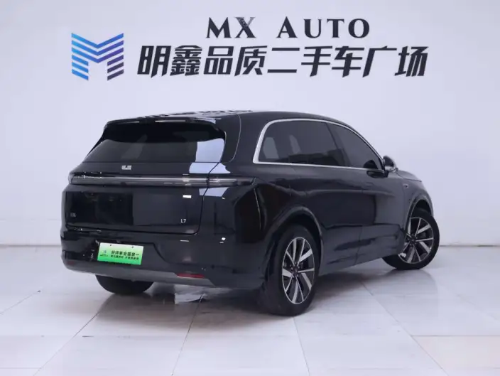 Li Auto L7 2023 Model Pro Edition – фото 3