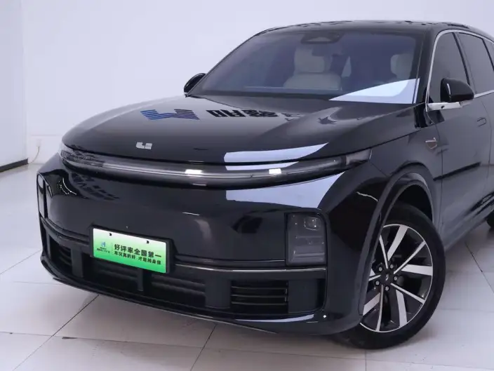 Li Auto L7 2023 Model Pro Edition – фото 8