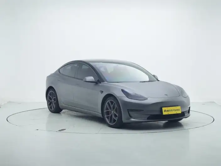 Model 3 2022 Model Performance High performance All-wheel drive version – фото 3