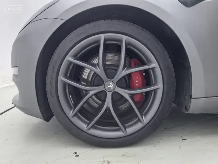 Model 3 2022 Model Performance High performance All-wheel drive version – фото 9