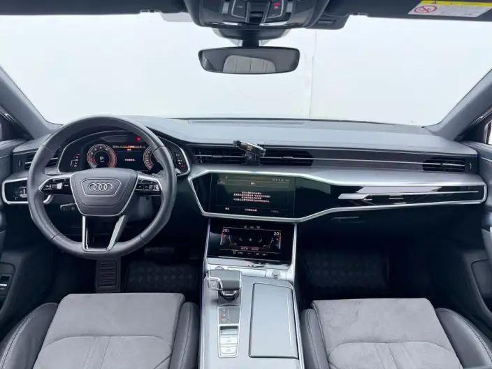 Audi A6L 2024 Model 40 TFSI Luxury Dynamic Model – фото 9