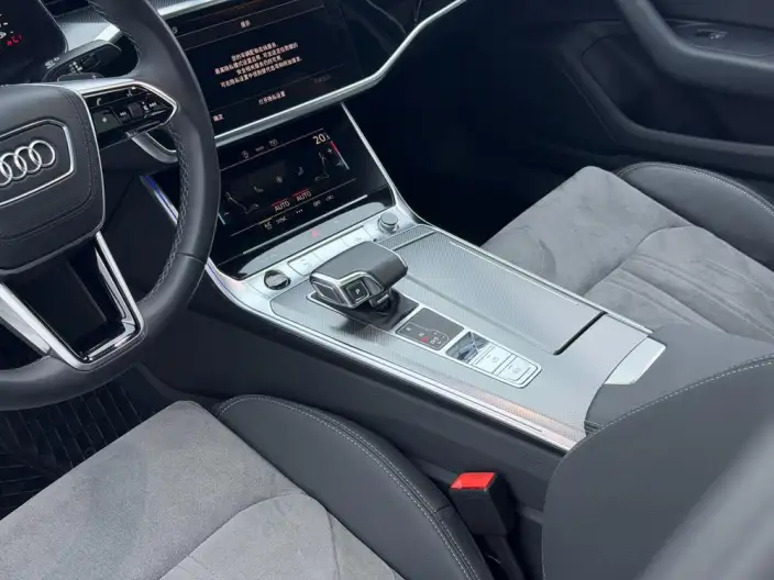 Audi A6L 2024 Model 40 TFSI Luxury Dynamic Model – фото 10
