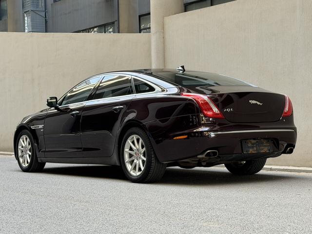Jaguar XJ 2015 модификация XJL 3.0 SC 2WD Panorama Business Edition – фото 4