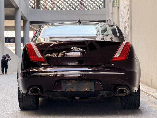 Jaguar XJ 2015 модификация XJL 3.0 SC 2WD Panorama Business Edition – фото 5