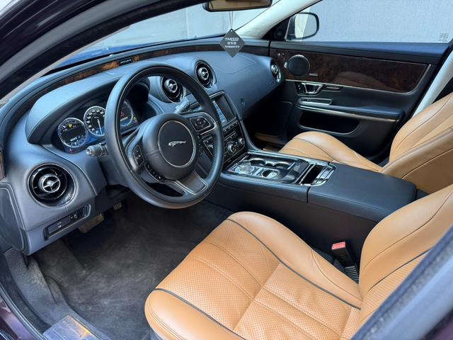 Jaguar XJ 2015 модификация XJL 3.0 SC 2WD Panorama Business Edition – фото 6