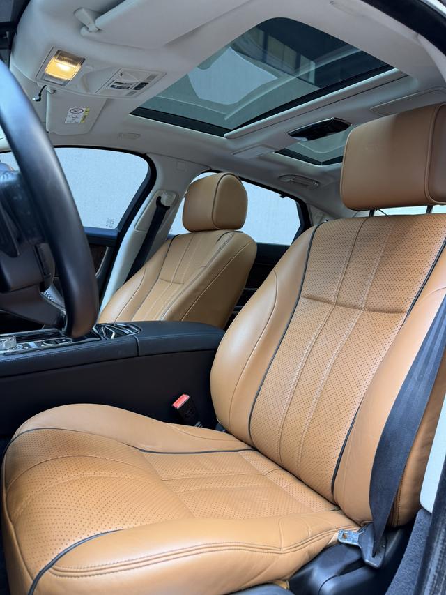 Jaguar XJ 2015 модификация XJL 3.0 SC 2WD Panorama Business Edition – фото 7