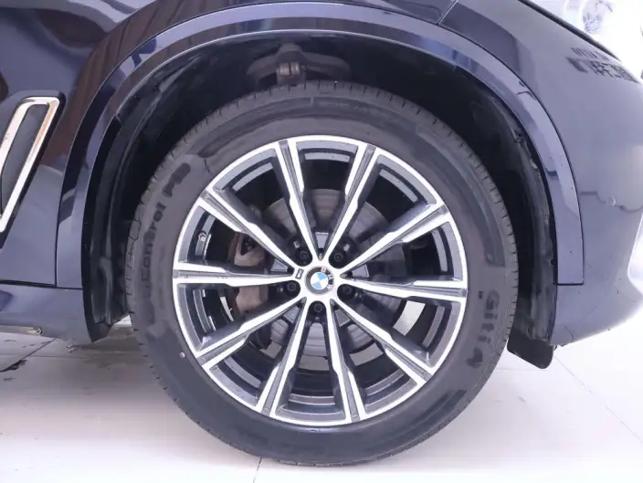BMW X5 Imported 2021 Model Facelift xDrive40i M Sports Set