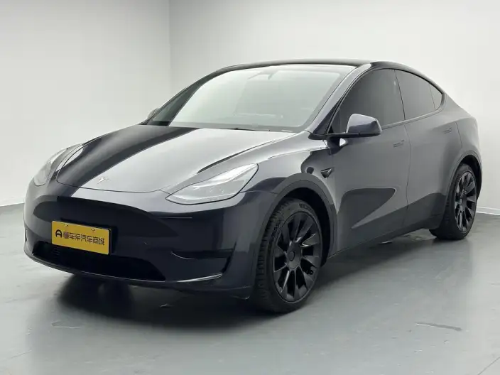 Model Y 2024 Model Rear-wheel drive version – фото 1