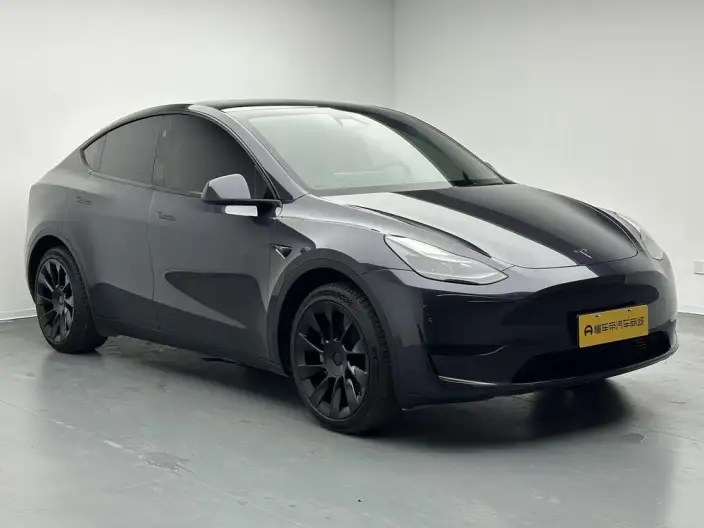 Model Y 2024 Model Rear-wheel drive version – фото 3