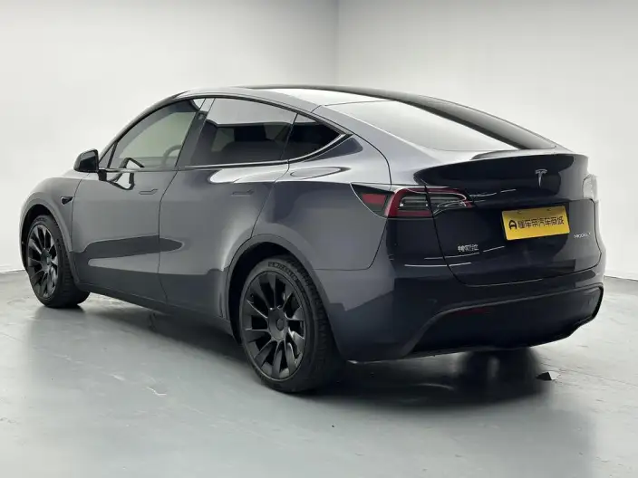 Model Y 2024 Model Rear-wheel drive version – фото 5