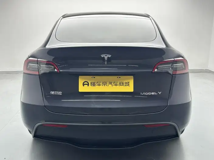 Model Y 2024 Model Rear-wheel drive version – фото 6