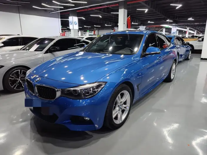 BMW 3 Series Gran Turismo 2020 Model 320i M Sports Set – фото 1