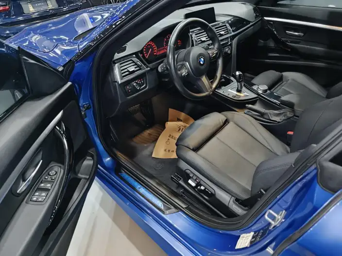 BMW 3 Series Gran Turismo 2020 Model 320i M Sports Set – фото 5
