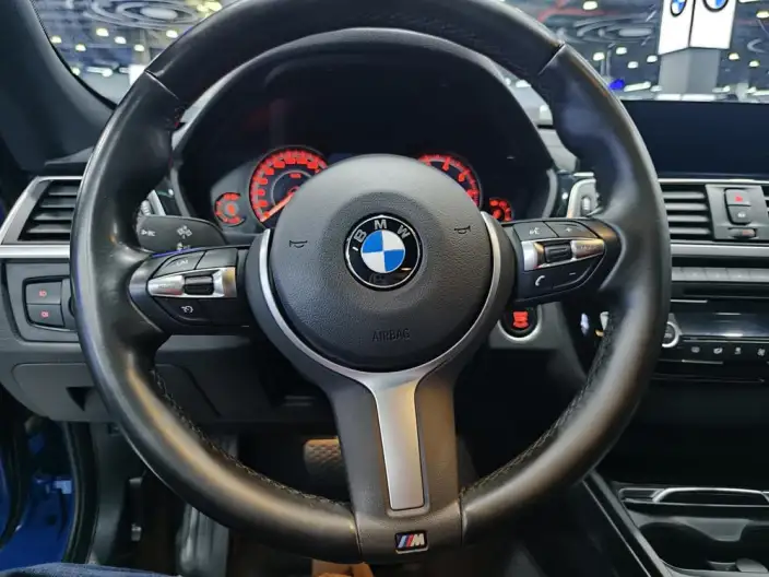 BMW 3 Series Gran Turismo 2020 Model 320i M Sports Set – фото 8