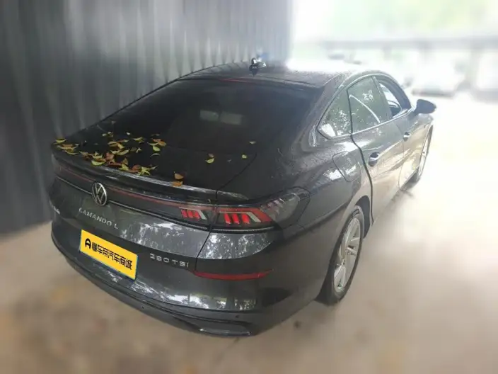 Volkswagen Lamando 2022 Model Volkswagen Lamando L 280TSI DSG Spicy version – фото 2