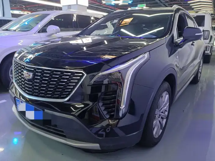 Cadillac XT4 2021 Model 28T 2WD Luxury Model – фото 1
