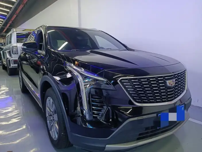 Cadillac XT4 2021 Model 28T 2WD Luxury Model – фото 3