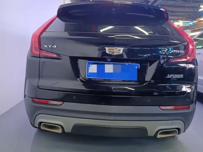 Cadillac XT4 2021 Model 28T 2WD Luxury Model – фото 5