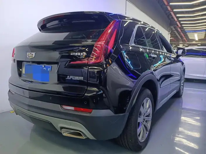 Cadillac XT4 2021 Model 28T 2WD Luxury Model – фото 6