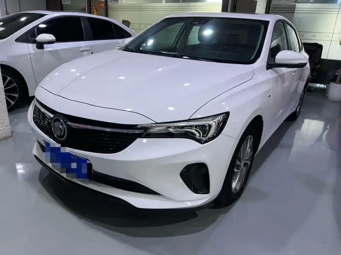 Buick Verano 2023 Model Pro 533T Lexiang Edition – фото 1