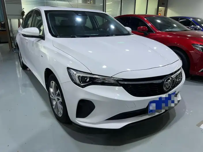 Buick Verano 2023 Model Pro 533T Lexiang Edition – фото 2