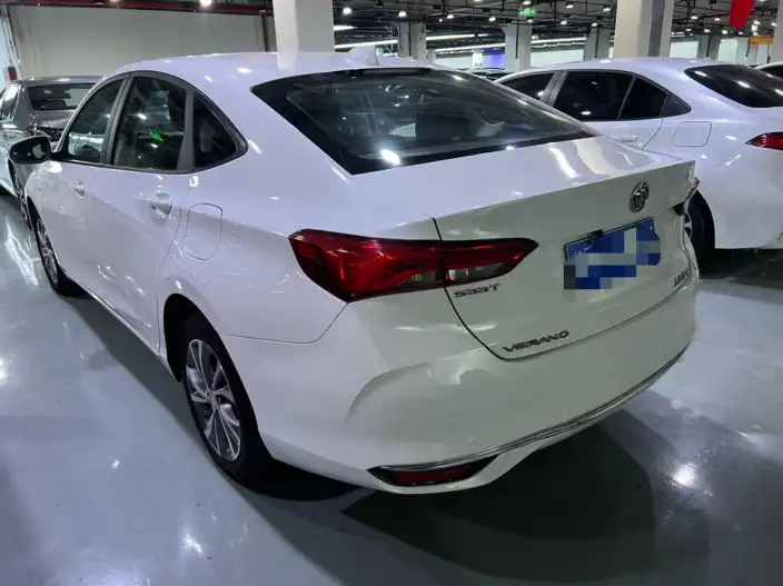 Buick Verano 2023 Model Pro 533T Lexiang Edition – фото 3
