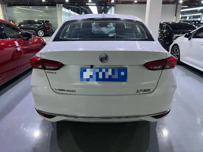 Buick Verano 2023 Model Pro 533T Lexiang Edition – фото 4