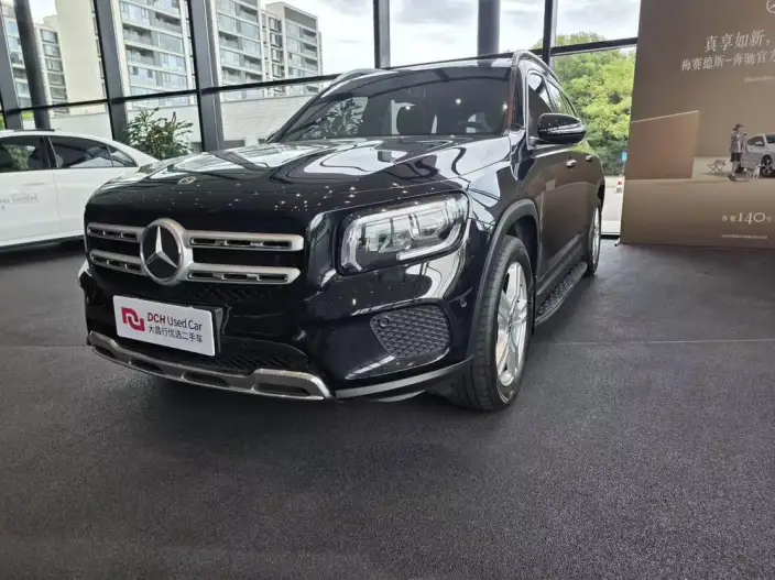 Mercedes-Benz GLB 2020 Model GLB 200 Dynamic Model – фото 1
