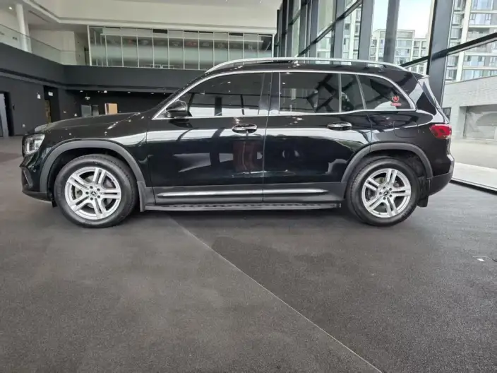 Mercedes-Benz GLB 2020 Model GLB 200 Dynamic Model – фото 2