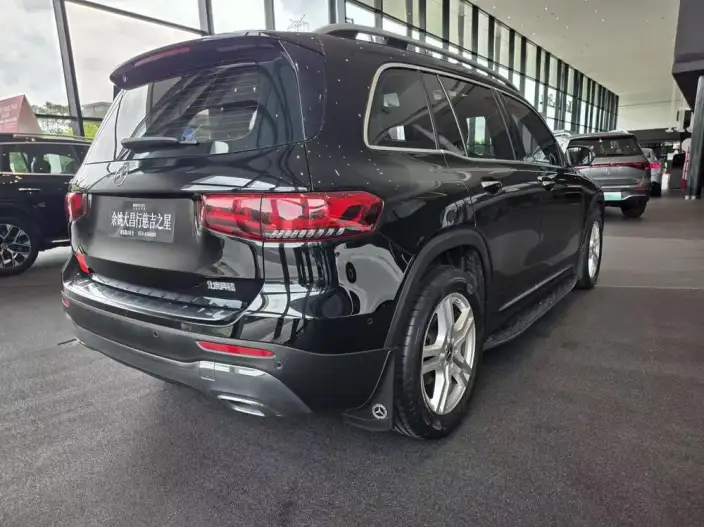 Mercedes-Benz GLB 2020 Model GLB 200 Dynamic Model – фото 3
