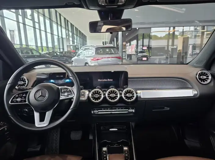 Mercedes-Benz GLB 2020 Model GLB 200 Dynamic Model – фото 6