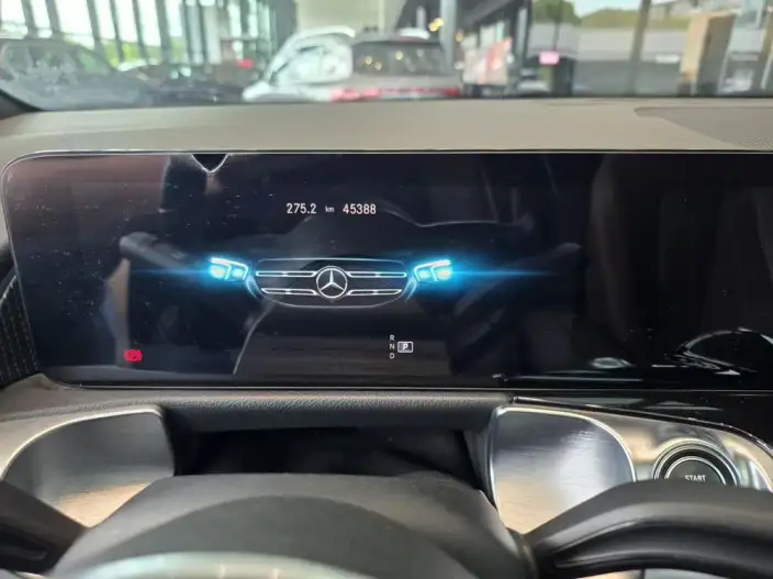 Mercedes-Benz GLB 2020 Model GLB 200 Dynamic Model – фото 7