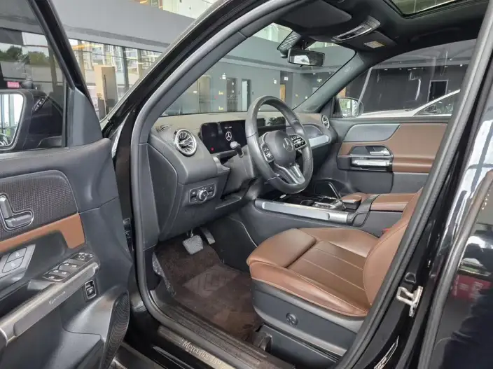 Mercedes-Benz GLB 2020 Model GLB 200 Dynamic Model – фото 8