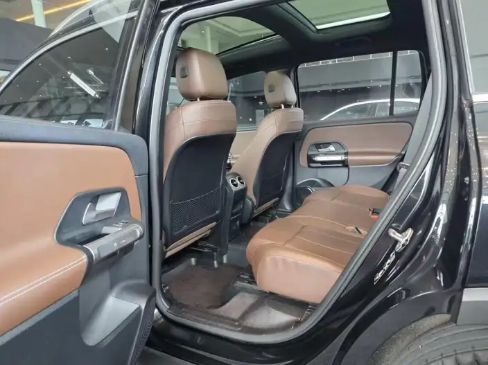 Mercedes-Benz GLB 2020 Model GLB 200 Dynamic Model – фото 9