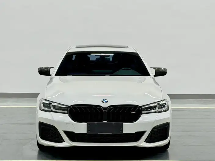 BMW 5 Series 2021 Model Facelift 525Li M Sports Set