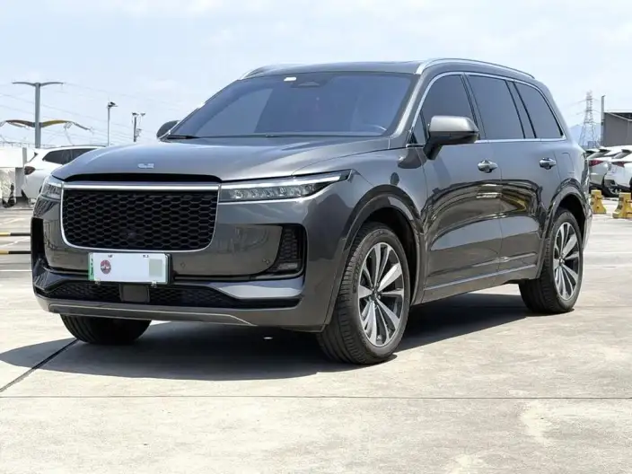 Li Auto ONE 2021 Model Extended Range 6 seat Edition – фото 1