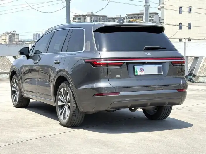 Li Auto ONE 2021 Model Extended Range 6 seat Edition – фото 4