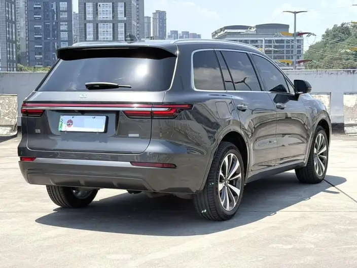 Li Auto ONE 2021 Model Extended Range 6 seat Edition – фото 6