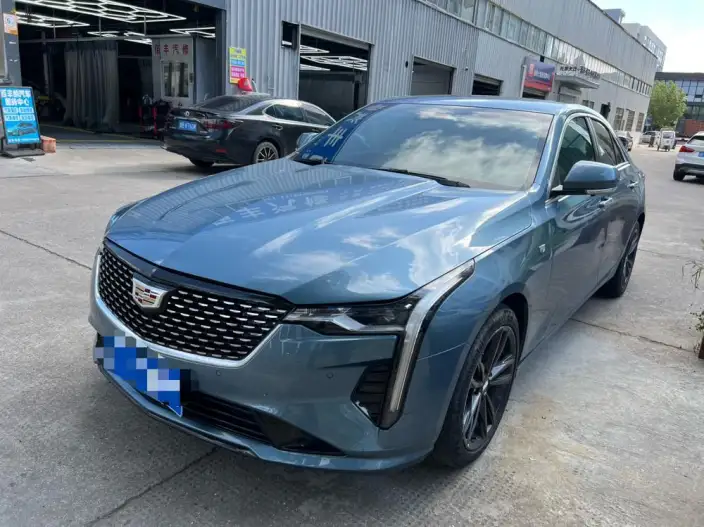 Cadillac CT4 2023 Model 28T Luxury Model – фото 1