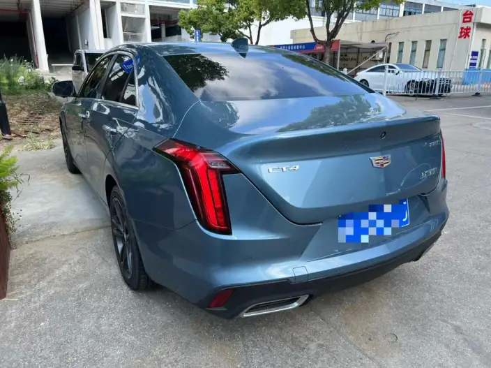 Cadillac CT4 2023 Model 28T Luxury Model – фото 4