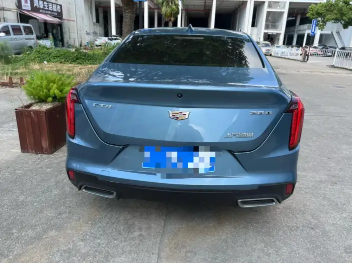 Cadillac CT4 2023 Model 28T Luxury Model – фото 5