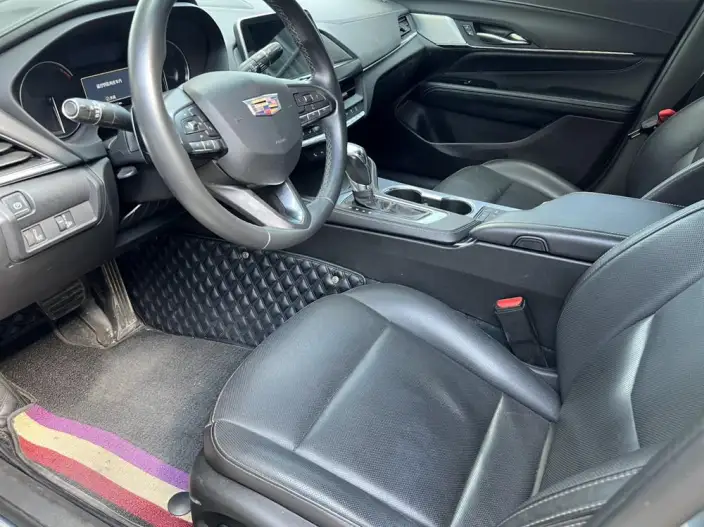 Cadillac CT4 2023 Model 28T Luxury Model – фото 7
