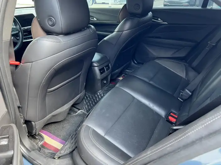 Cadillac CT4 2023 Model 28T Luxury Model – фото 8