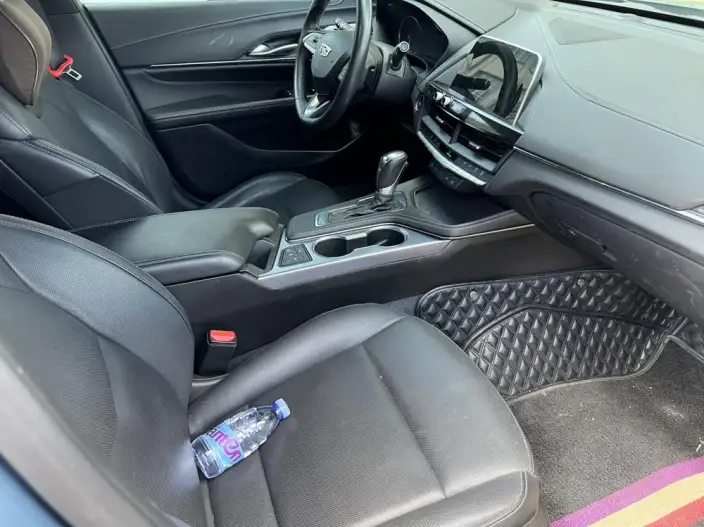 Cadillac CT4 2023 Model 28T Luxury Model – фото 9
