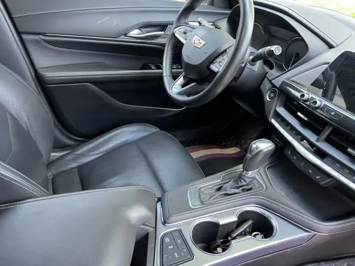 Cadillac CT4 2023 Model 28T Luxury Model – фото 10