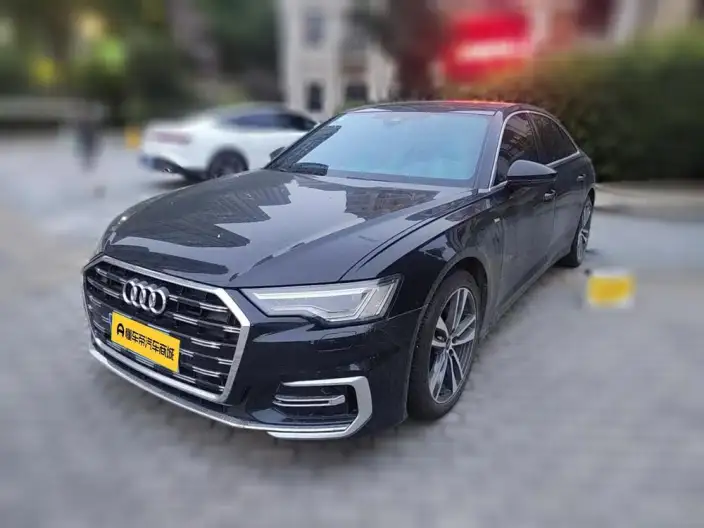 Audi A6L 2023 Model Facelift 40 TFSI Luxury Dynamic Model – фото 1