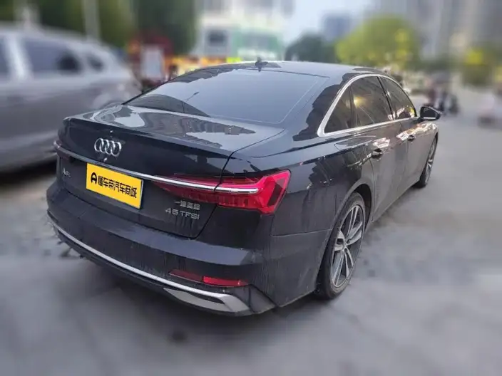 Audi A6L 2023 Model Facelift 40 TFSI Luxury Dynamic Model – фото 2