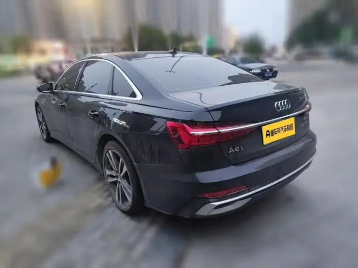 Audi A6L 2023 Model Facelift 40 TFSI Luxury Dynamic Model – фото 4
