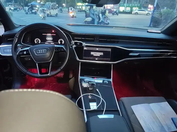 Audi A6L 2023 Model Facelift 40 TFSI Luxury Dynamic Model – фото 5